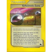Geheimnis Zone
