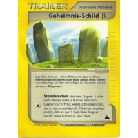 Geheimnis-Schild (Beta)