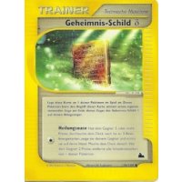 Geheimnis-Schild (Delta)