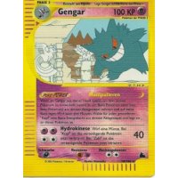 Gengar 10/144 REVERSE HOLO