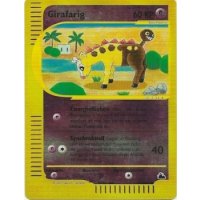 Girafarig REVERSE HOLO
