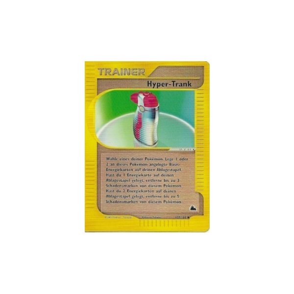 Hyper-Trank REVERSE HOLO