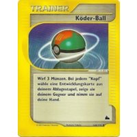 K&ouml;der-Ball