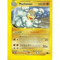 Machomei 16/144 REVERSE HOLO
