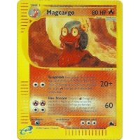 Magcargo 17/144 REVERSE HOLO