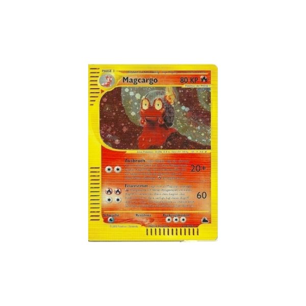 Magcargo H16/32 HOLO