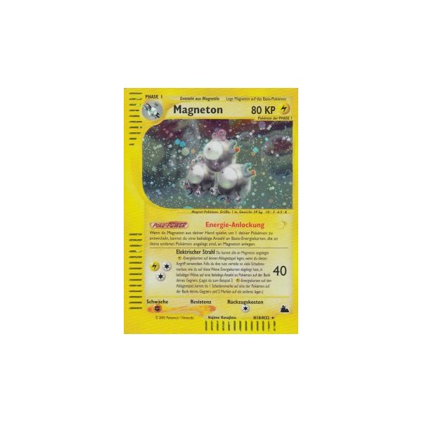 Magneton H18/32 HOLO