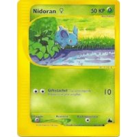 Nidoran W 82/144