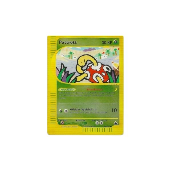 Pottrott REVERSE HOLO