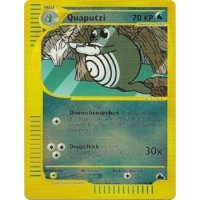 Quaputzi REVERSE HOLO