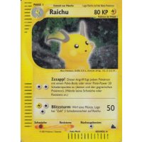Raichu H25/H32 HOLO