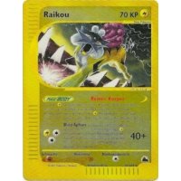Raikou 28/144 REVERSE HOLO