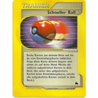 Schneller Ball