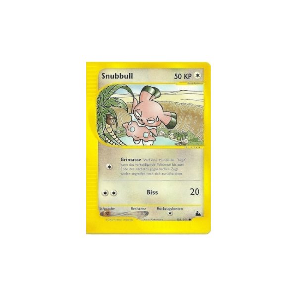 Snubbull