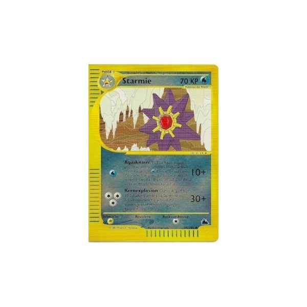 Starmie 44/144 REVERSE HOLO