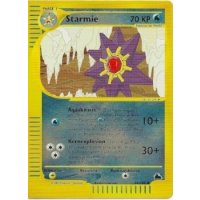 Starmie 44/144 REVERSE HOLO