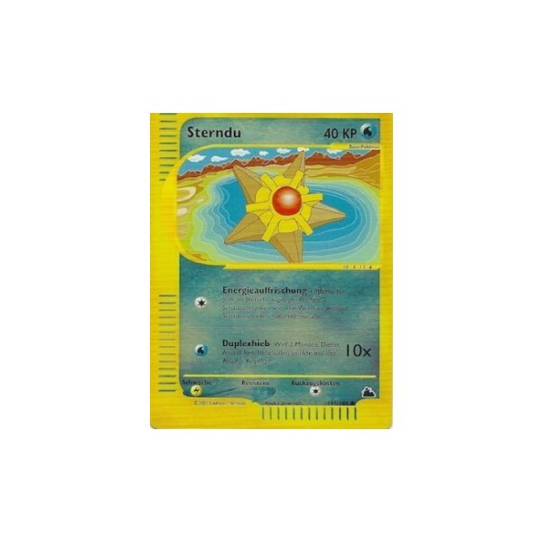 Sterndu 103/144 REVERSE HOLO