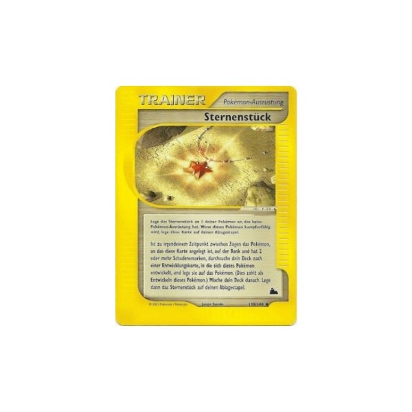 Sternenst&uuml;ck