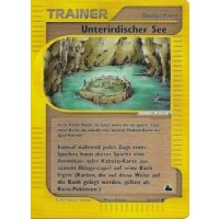 Unterirdischer See REVERSE HOLO