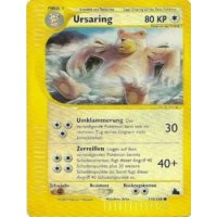 Ursaring REVERSE HOLO