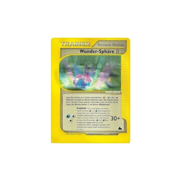 Wunder-Sph&auml;re (Beta)
