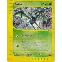 Zubat 117/144 REVERSE HOLO