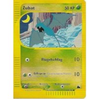 Zubat 118/144 REVERSE HOLO