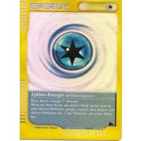 Zyklon-Energie REVERSE HOLO