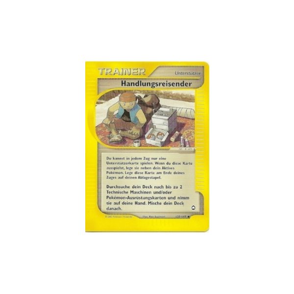 Handlungsreisender 137/147