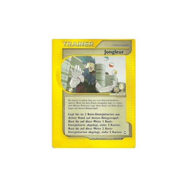 Jongleur 126/147