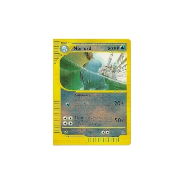 Morlord 030/147 Reverse Holo