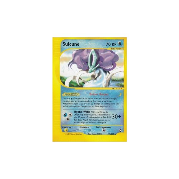 Suicune 037/147