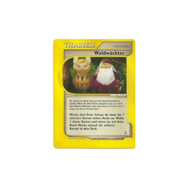 Waldw&auml;chter 123/147