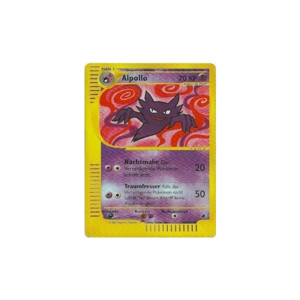 Alpollo REVERSE HOLO