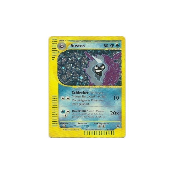 Austos 8/165 HOLO