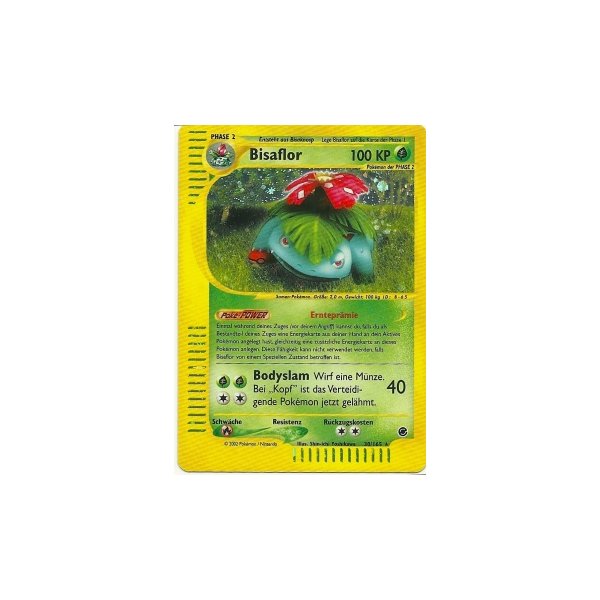 Bisaflor 30/165 HOLO