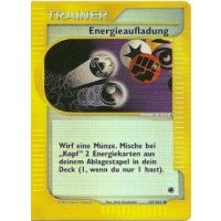 Energieaufladung REVERSE HOLO