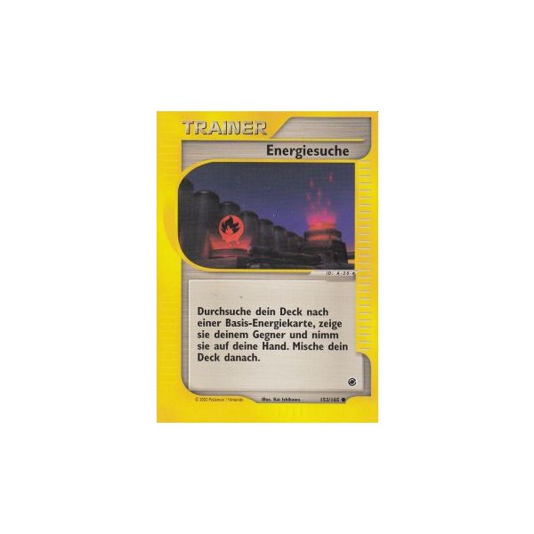 Energiesuche