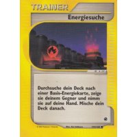 Energiesuche