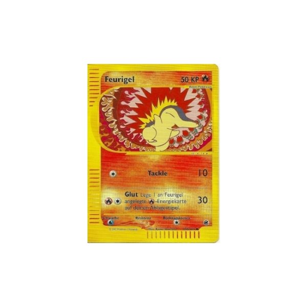 Feurigel 105/165 REVERSE HOLO