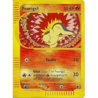 Feurigel 105/165 REVERSE HOLO