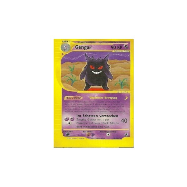 Gengar 48/165