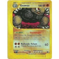 Geowaz 49/165 REVERSE HOLO