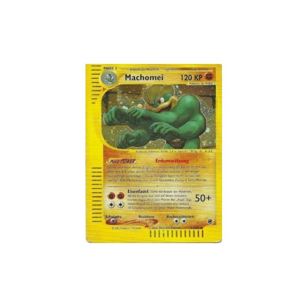 Machomei 16/165 HOLO