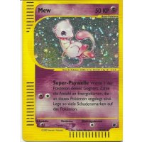 Mew 19/165 HOLO