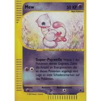 Mew 55/165 REVERSE HOLO