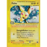 Pichu 22/165 HOLO