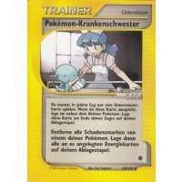 Pokemon-Krankenschwester