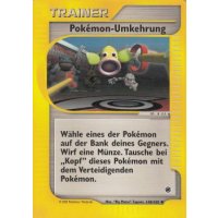 Pokemon-Umkehrung