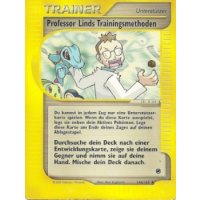 Professor Linds Trainingsmethoden